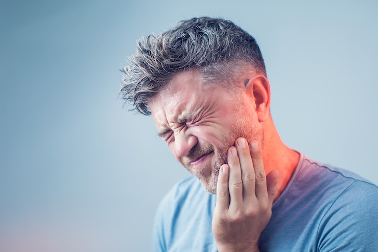 Toothache Dental Pain and Trauma