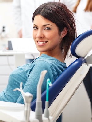 Dental Exams and Check-ups
