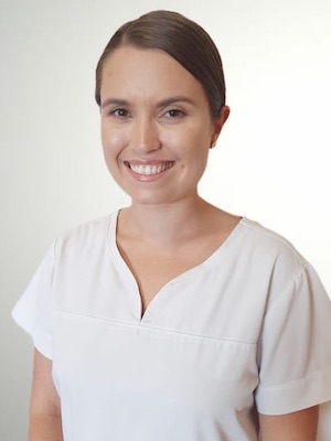 Lauren Wilson (Oral Therapist)